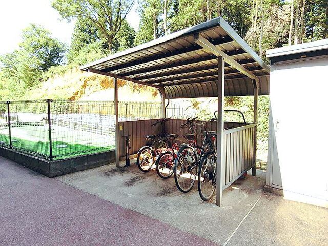 その他　駐輪場