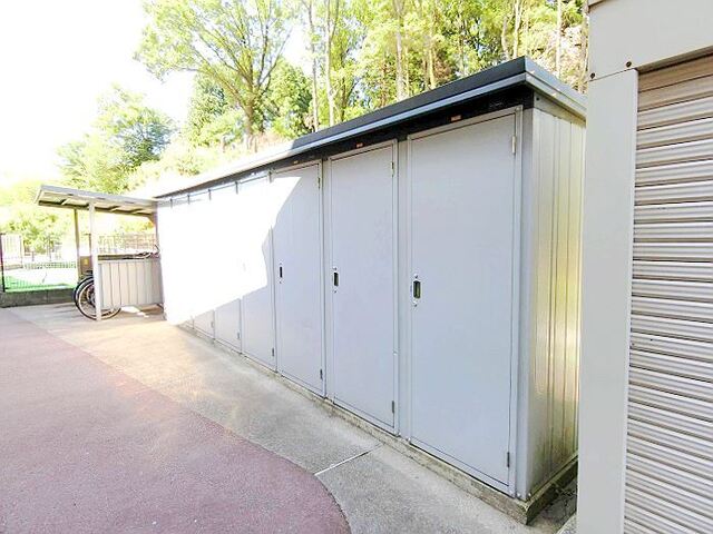 その他共有部分　物置