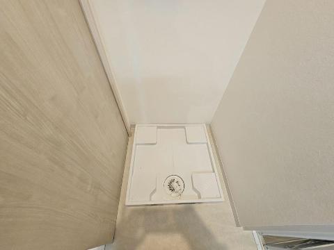 その他　洗濯機置場