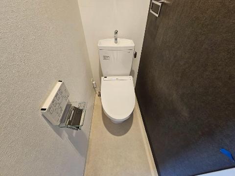 トイレ　シャワー付トイレ
