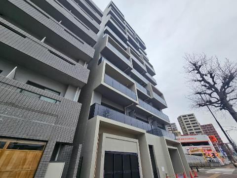 建物外観　外観写真（昼）