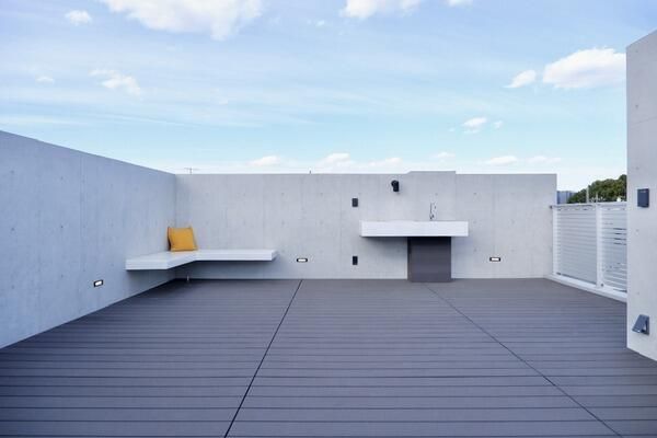 その他設備　ルーフバルコニーです