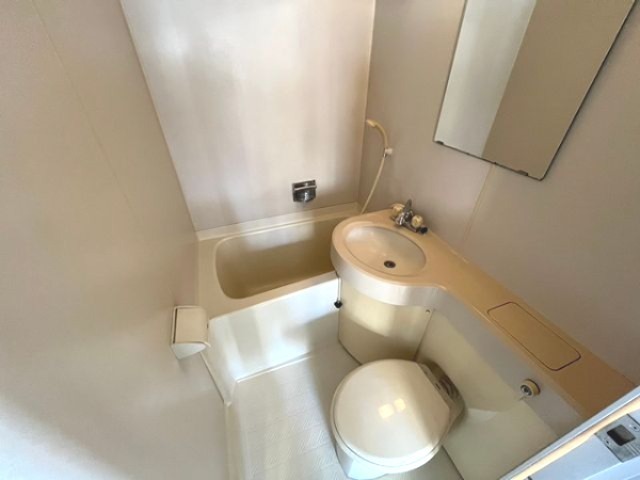 トイレ　バス