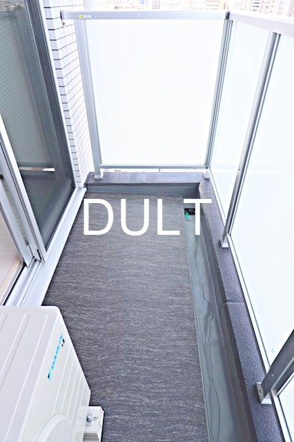 バルコニー　バルコニーです。