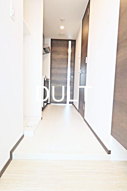 玄関　玄関です。