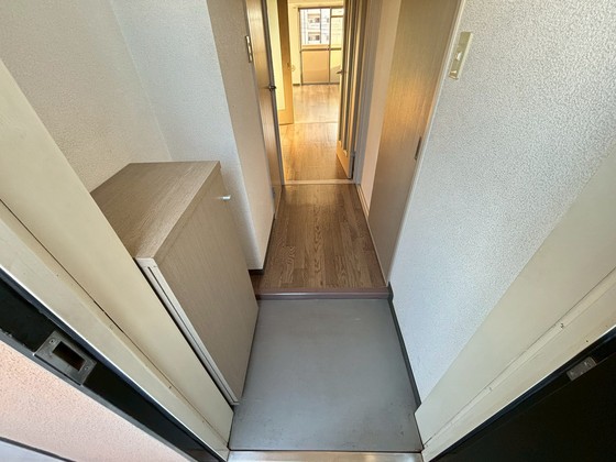 玄関　※別部屋の写真です