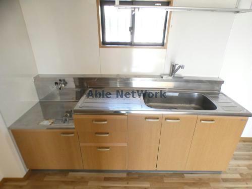 キッチン　同型タイプ