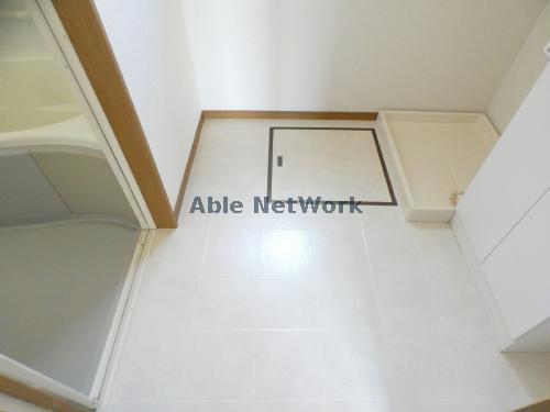 洗面設備　同型タイプ