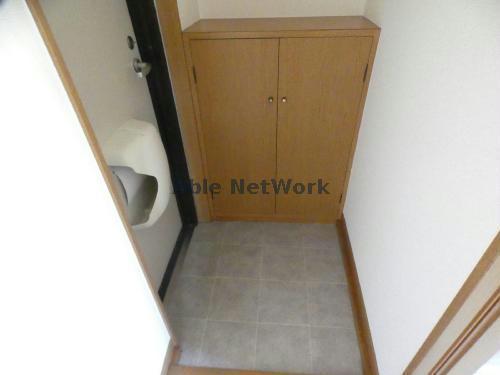 玄関　同型タイプ