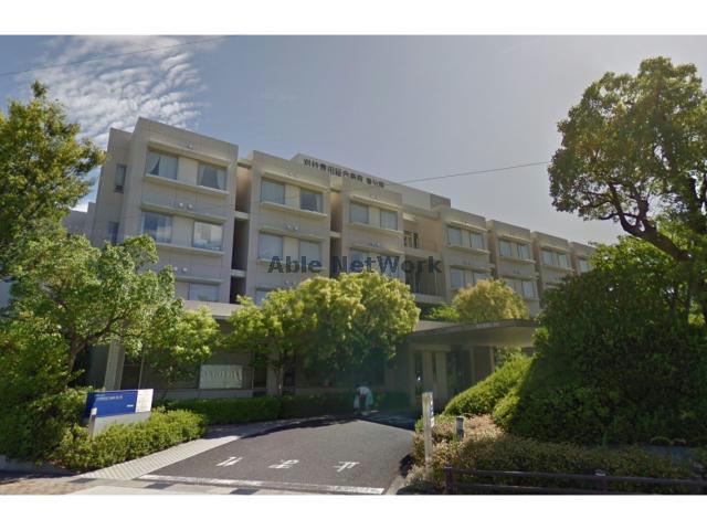 病院　医療法人豊田会刈谷豊田東病院（病院）まで2817m