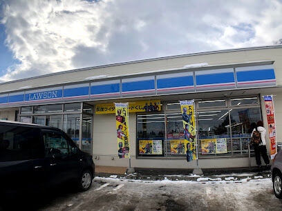 コンビニ　ローソン羊ヶ丘展望台前店（コンビニ）まで431m