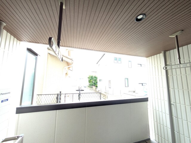眺望　お部屋からの眺め♪