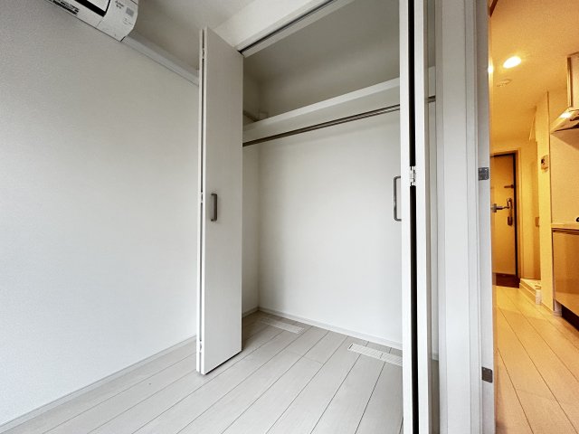 収納　こまごまとしたものを収納できそうですね