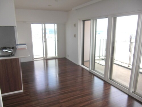 居室・リビング　リビングダイニング　※前回募集時2019年6月の写真