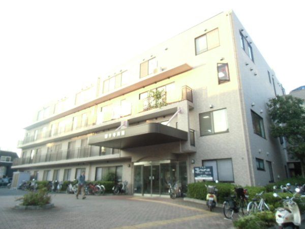 病院　国分寺病院（病院）まで787m