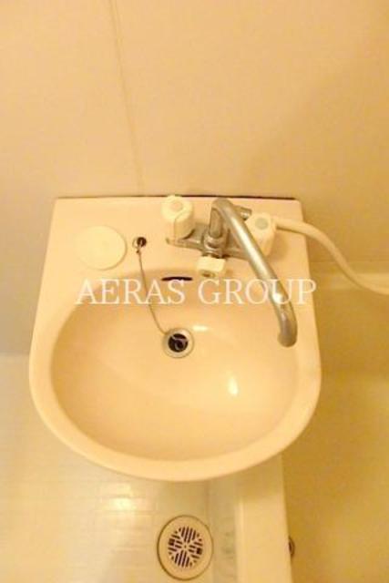 洗面設備　同仕様タイプ