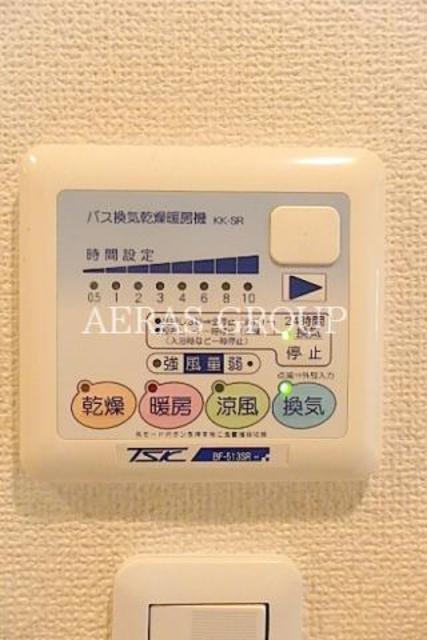 その他設備　同仕様タイプ