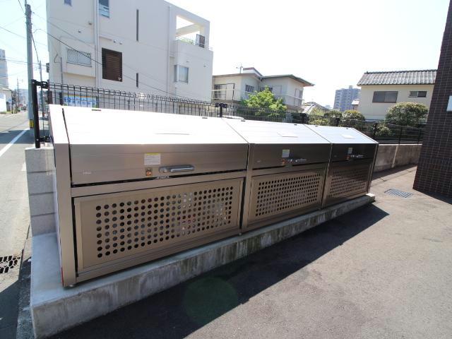 その他共有部分　建物設備