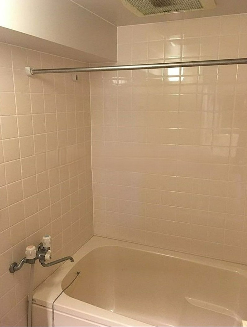 バス・シャワールーム　※別部屋参考写真