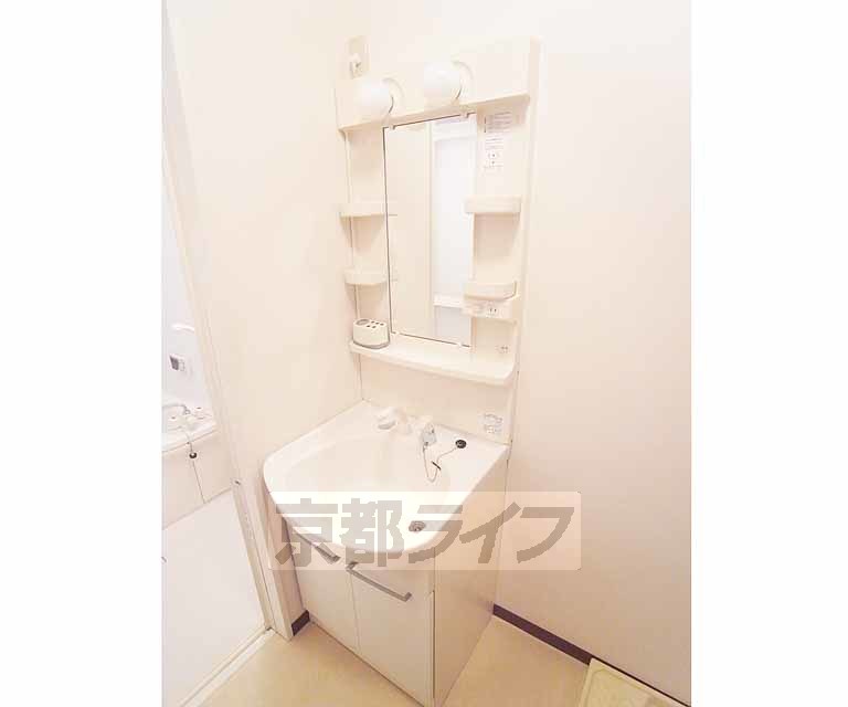 洗面設備　シャンプードレッサーです。