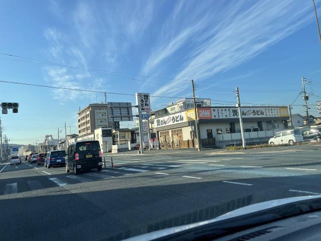 飲食店　資さんうどん 新池店（飲食店）まで1251m
