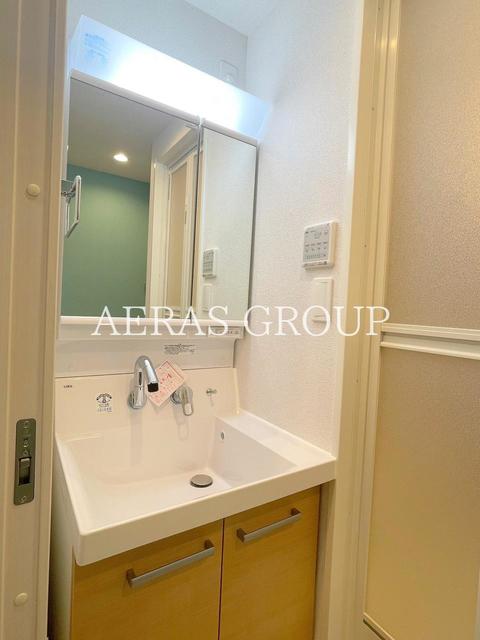 洗面設備　同仕様タイプ