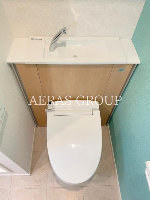 トイレ　同仕様タイプ