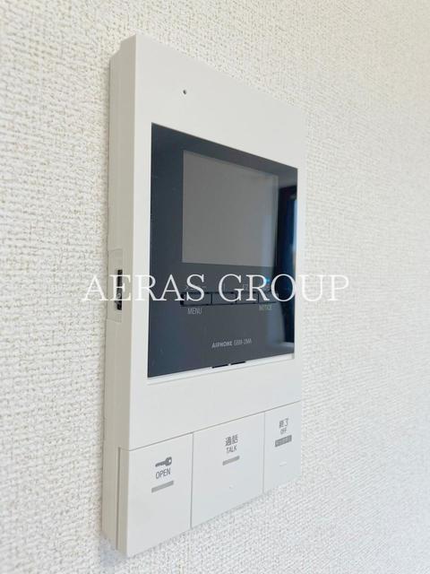 セキュリティ　同仕様タイプ