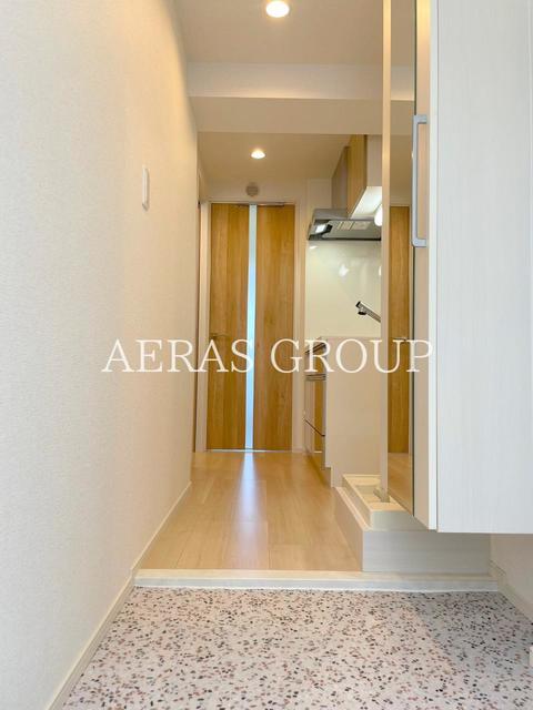 玄関　同仕様タイプ