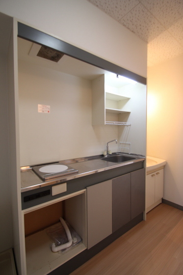 キッチン　他部屋の写真です。