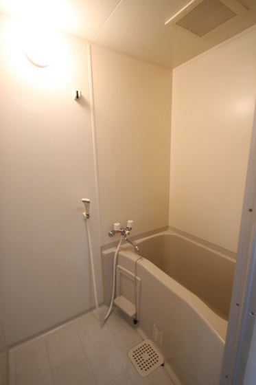 バス・シャワールーム　他部屋の写真です。