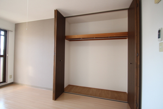 収納　他部屋の写真です。