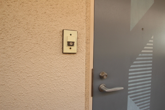 セキュリティ　他部屋の写真です。