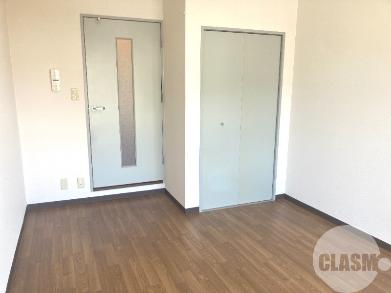 その他部屋・スペース　フローリングだからお掃除が楽♪