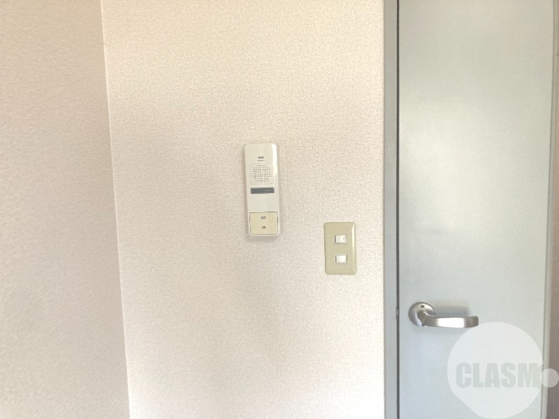 セキュリティ　インターホン