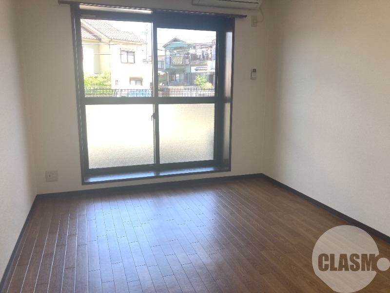 居室・リビング　洋室広々♪