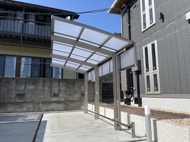 その他共有部分　駐車場