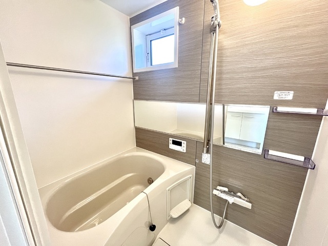 バス・シャワールーム　浴室