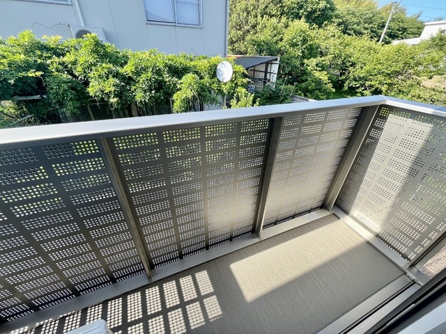 バルコニー　バルコニー