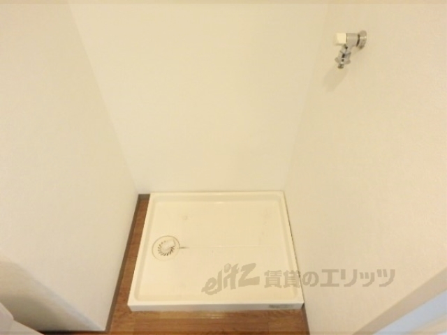 その他部屋・スペース　洗濯機置場