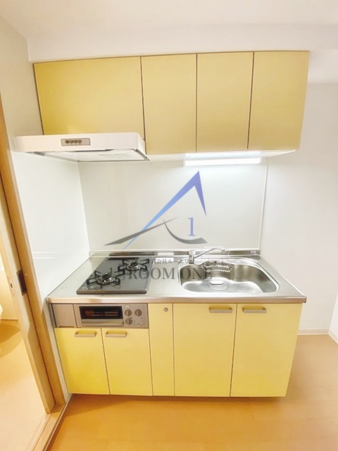 キッチン　キッチンです。