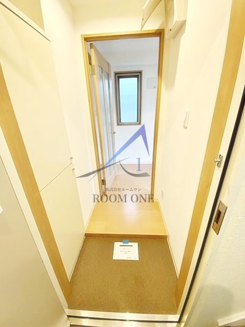 玄関　玄関です。