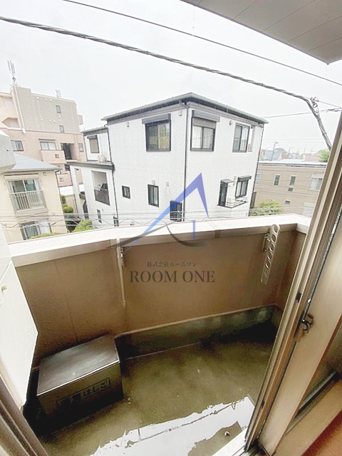 バルコニー　バルコニーです。