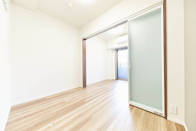 居室・リビング　※写真は同タイプ住戸です。