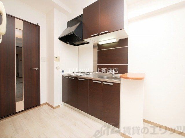 キッチン　収納