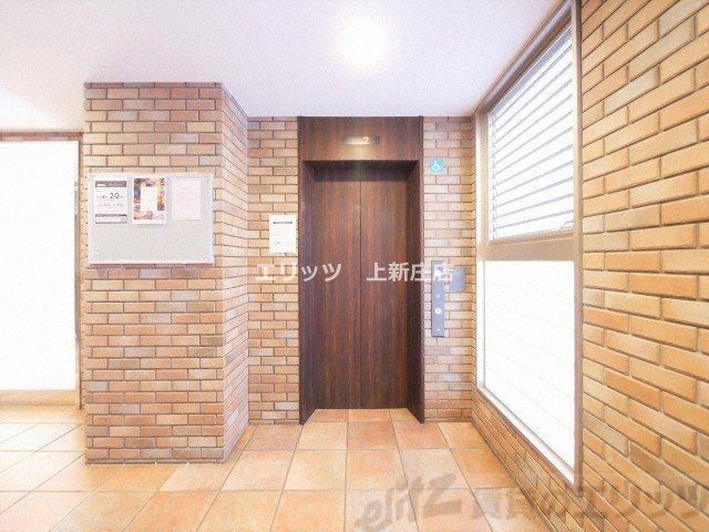 その他共有部分　エレベーター