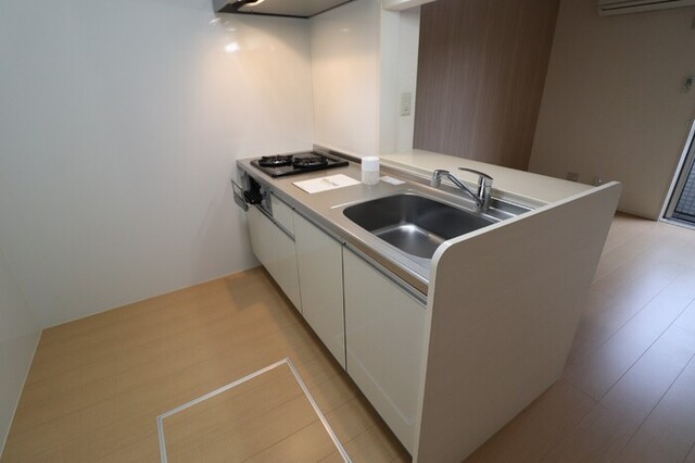 キッチン　システムキッチン