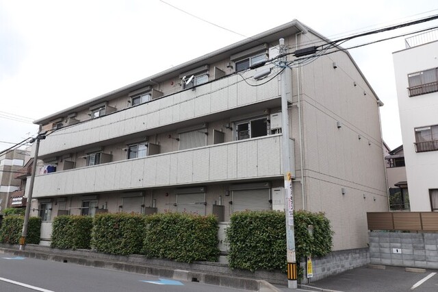 建物外観　建物外観