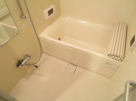 バス・シャワールーム　※別部屋参考写真