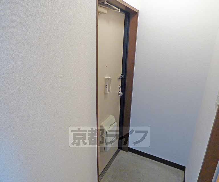 玄関　玄関です。